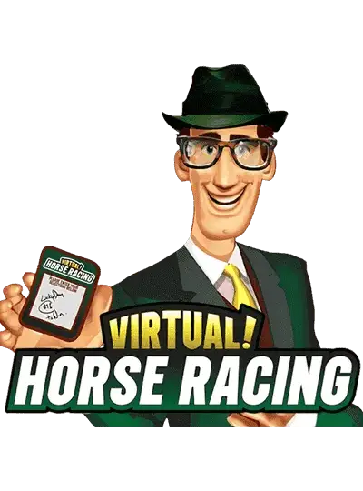 ভার্চুয়াল! ঘোড়দৌড়™ গেম ছবি