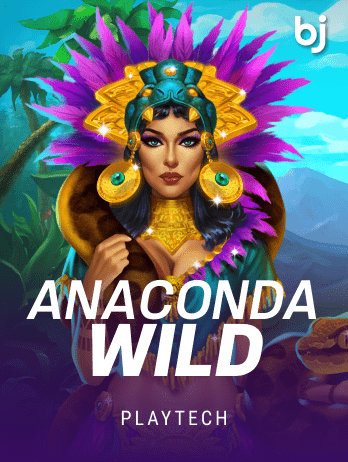 Anaconda Wildpng গেম ছবি
