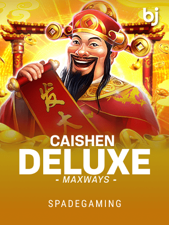 CAISHEN DELUXE MAXWAYSpng গেম ছবি