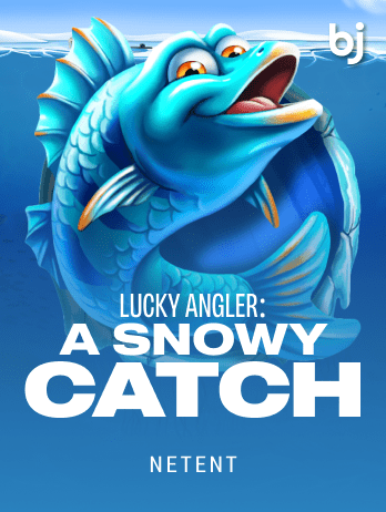 Lucky Angler_ A Snowy Catchpng গেম ছবি
